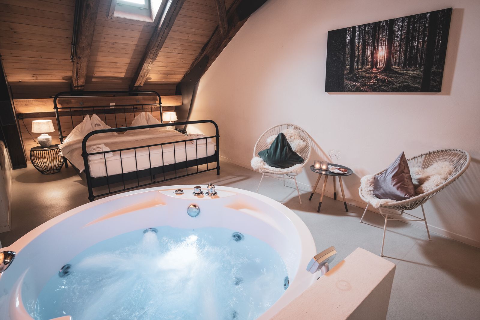 Wellness Suite "Mansarde" 4
