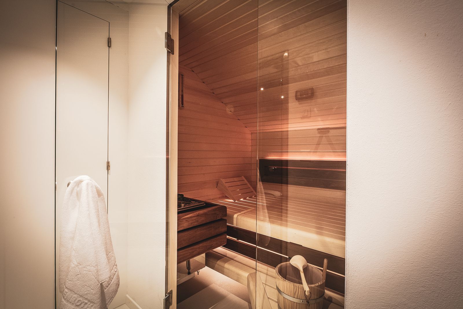 Wellness Suite "Mansarde" 2