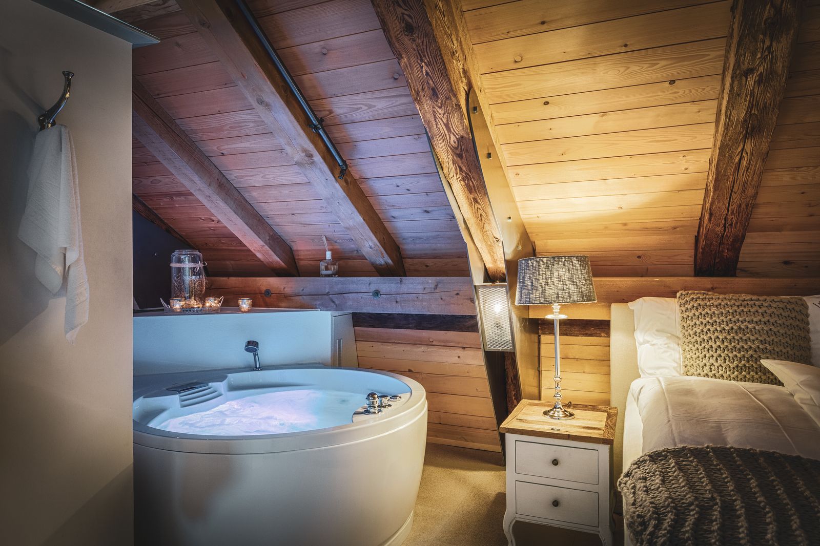 Gartenfenster Suite