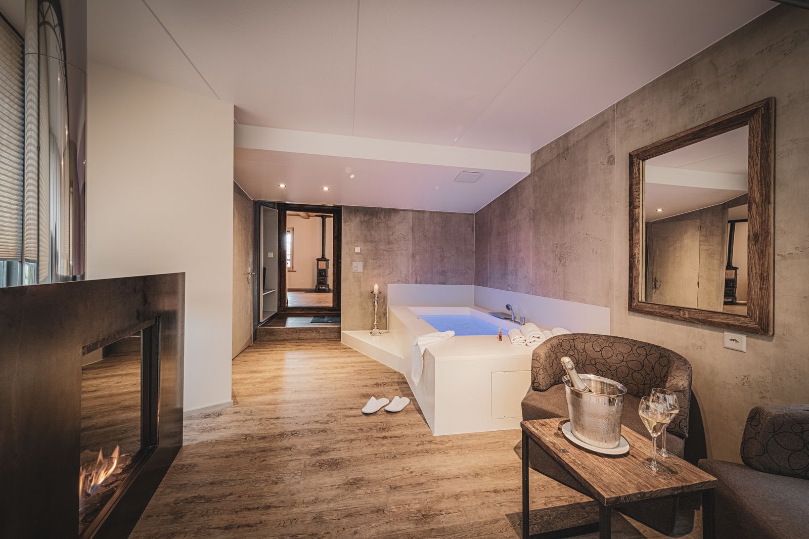 Wellness Suite "Veranda" 3