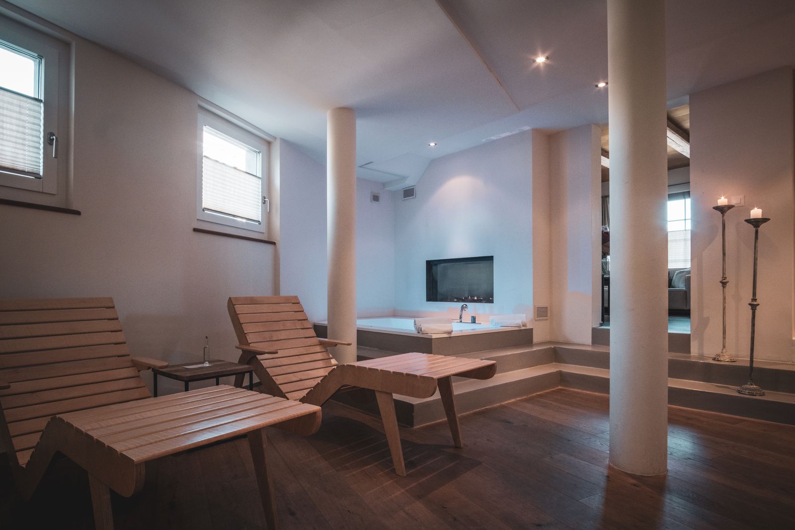 Wellness Suite "Stöckli"