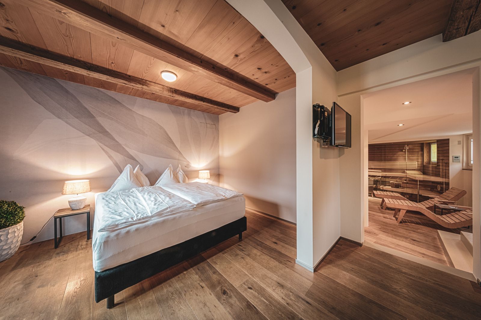 Wellness Suite "Stöckli" 3