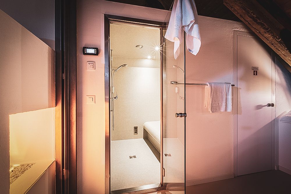 Wellness Suite "Dachgiebel" 3