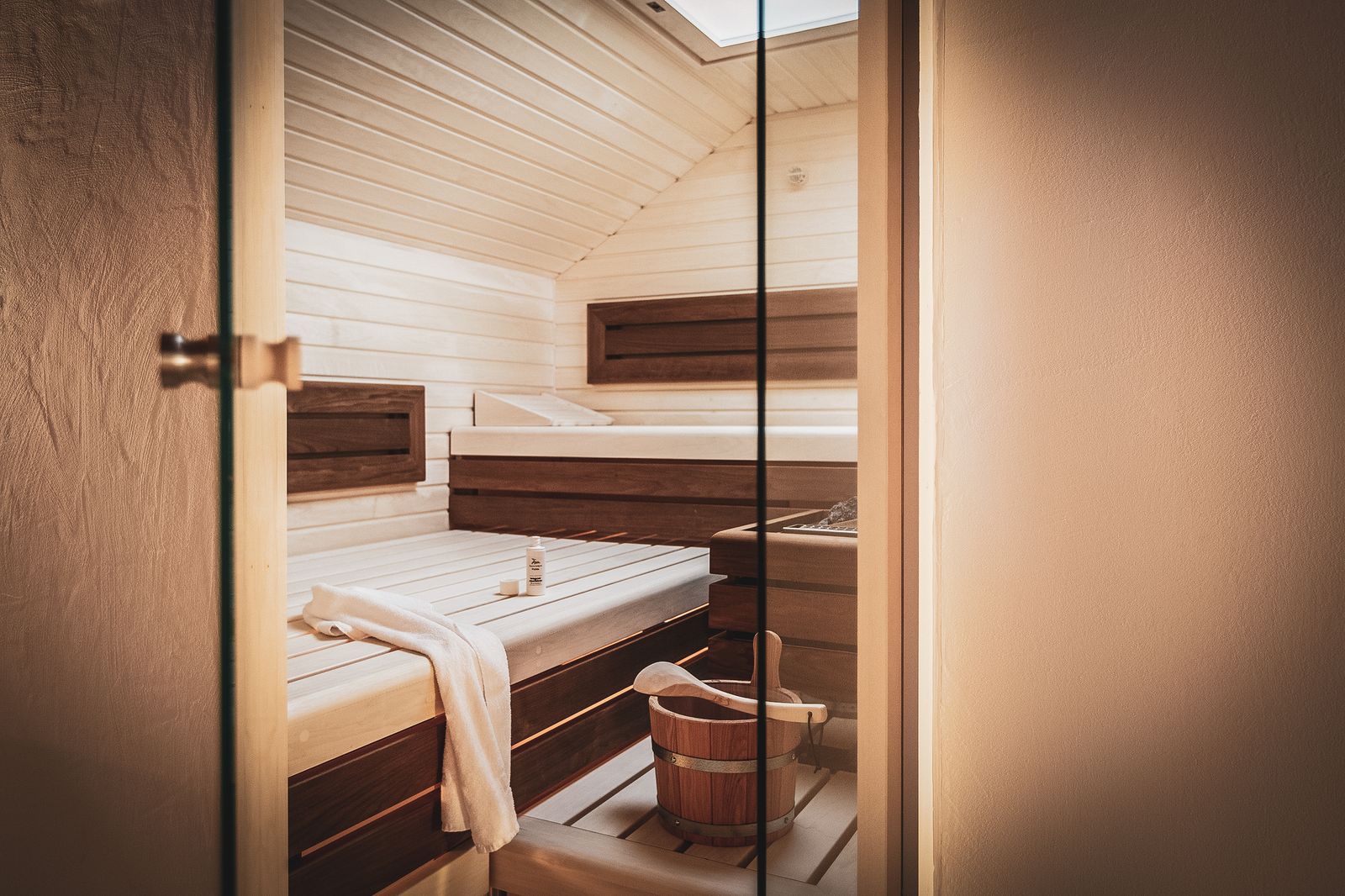 Wellness Suite "Dachgiebel" 2